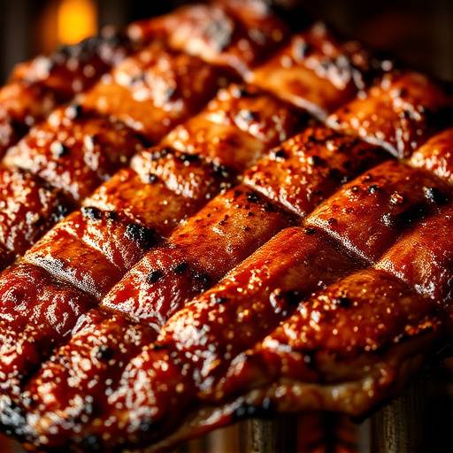 Delicious Grilled Steak